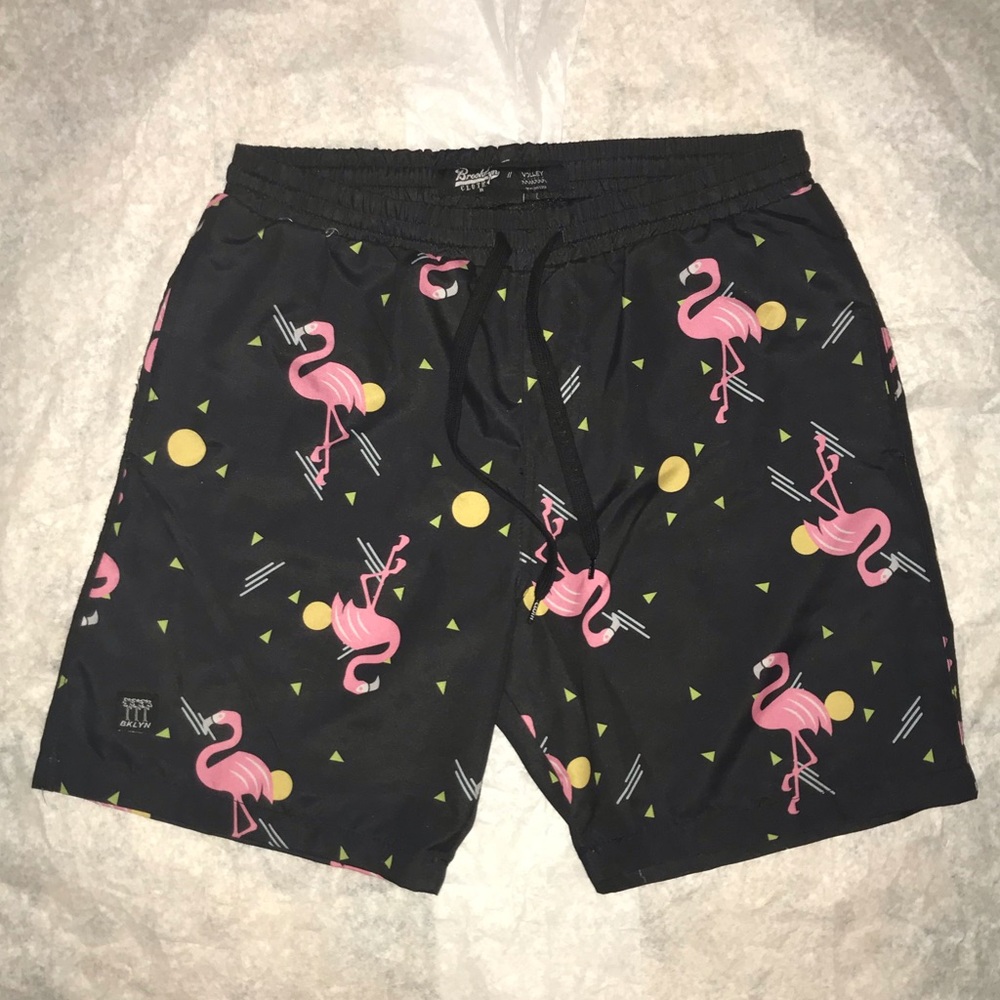 Brooklyn Clothing Volley 🩳 Swim Trunks